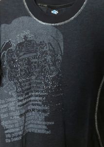 Stylish Tshirt For Men. Chest 40