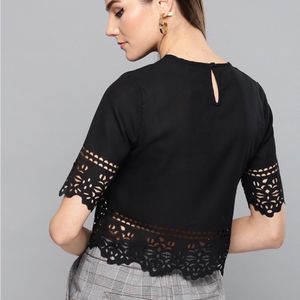 Cutout Top