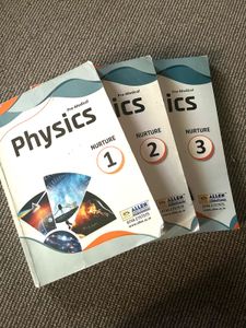 ALLEN Modules 11th Physics NEET 2023