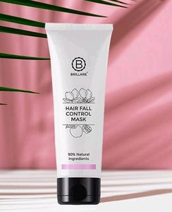 Brillare Hair Mask &amp; Dot And Key Conditioner Combo