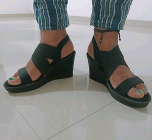 Black Heels for Women