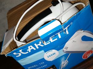 Scarlett Electric Beater [Baking Utensil]