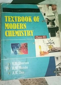 Kalyani Publication 11th Science Book