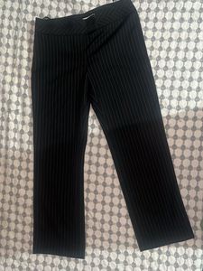 Wills classic Black Formal Pant