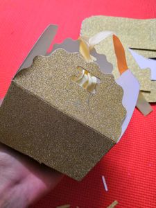 12 Pieces COMBO Golden Colour Gift Box
