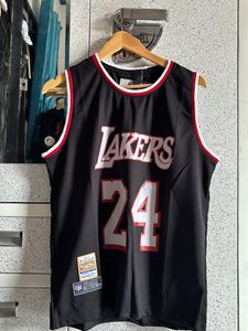 Lakers Jersey (Sando) Size: M To XXL