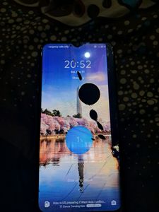 Realme 5 Phone Working ( Need New Screen)