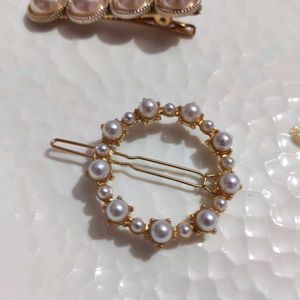 Assorted Korean Hairclips