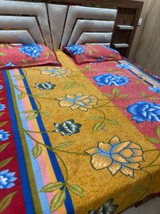 Floral Bedding Set