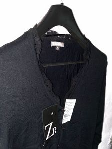 Elegant Green Cardigan