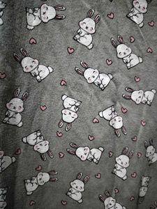 Knee Length Sleep Wear Dress