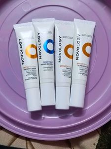 Novology Skincare Set