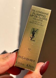 YSL Candy Glaze Lip Gloss