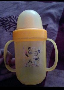 Baby Water Bottle