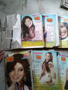 Mahakta Aanchal 9 Books
