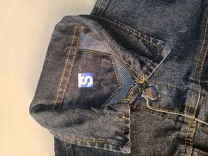 Stylish Denim Jacket, S Size