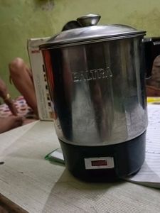 New Heating Cup