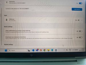Mi Dual Mode Wireless Mouse