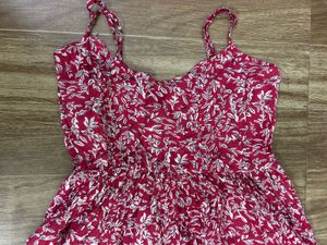 Floral Print Sundress
