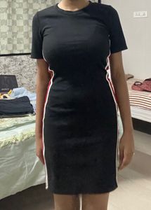H&amp;M Bodycon Jersey Dress