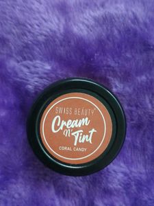 Swiss Beauty Cream n' Tint Coral Candy