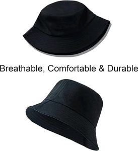 Cotton Bucket hat for Women &amp; Men