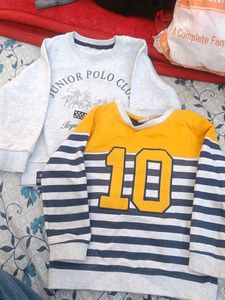 Best winter offer Sweatshirts - Bundle of 2