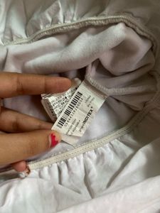 Zara Balloon Viral Long Sleeve Top