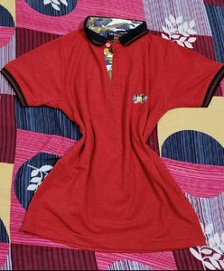 Trouser with t -shirt