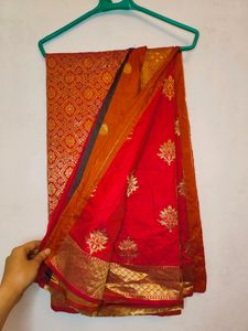 Beautiful Silk Saree