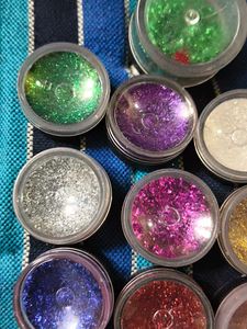 Glitter Powders - Multi Colors