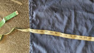 Elegant Navy Blue Kurta