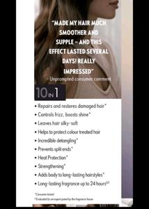 Oriflame CC Hair Beautifier Leave - In Spray