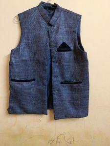 Black Jacket For Men