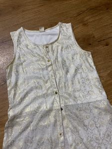 Ethnic Long Sleeveless Too
