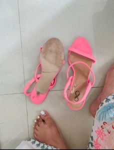 Pink Heels