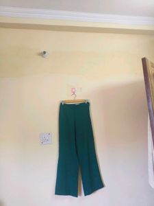 Zara high Waist Formal And Kurti Set