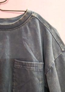 Acid Wash Tshirt