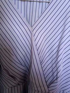 Peplum Top