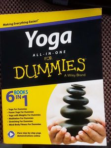 Yoga Book ❤️