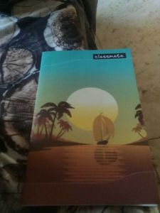 Classmate Notebook