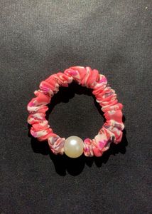 Floral Hair Tie