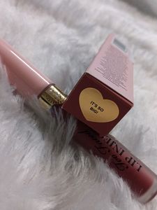 Too Faced Liquid Lipstick Injection Its Su Big