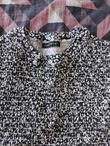 Chemistry Crushed Top