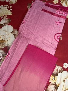 Unstitched Suit Material