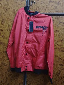 Rowdy Wear New Windsheater Jacket Unusex