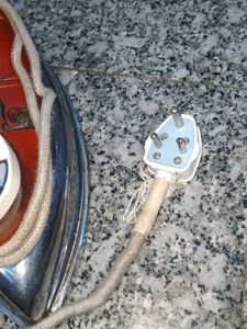 Working Iron