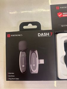 Portronics Dash 7 Microphone