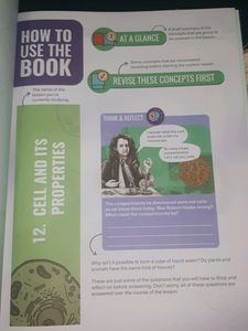 Byjus Class 9 Science Concepts Vol 2