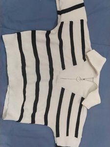 Crop Sweater